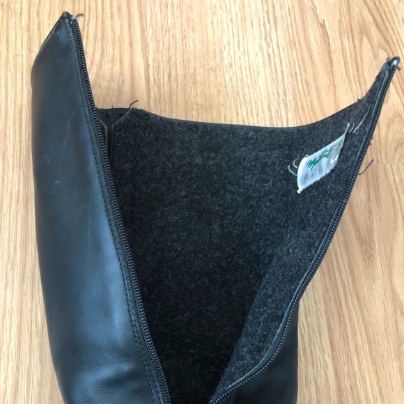 Martino Leather Insulated Boots - Picture 5 of 6